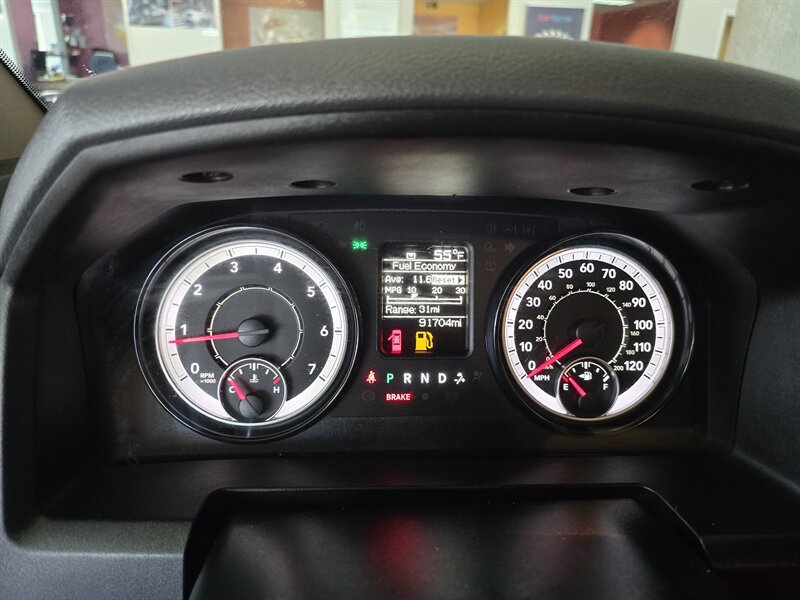 Used 2018 RAM 1500 Tradesman w/ Popular Equipment Group AWD/4WD image 23