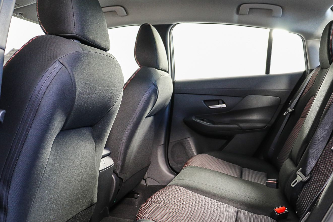 New 2026 Nissan Sentra SR w/ SR All Weather Package FWD image 19