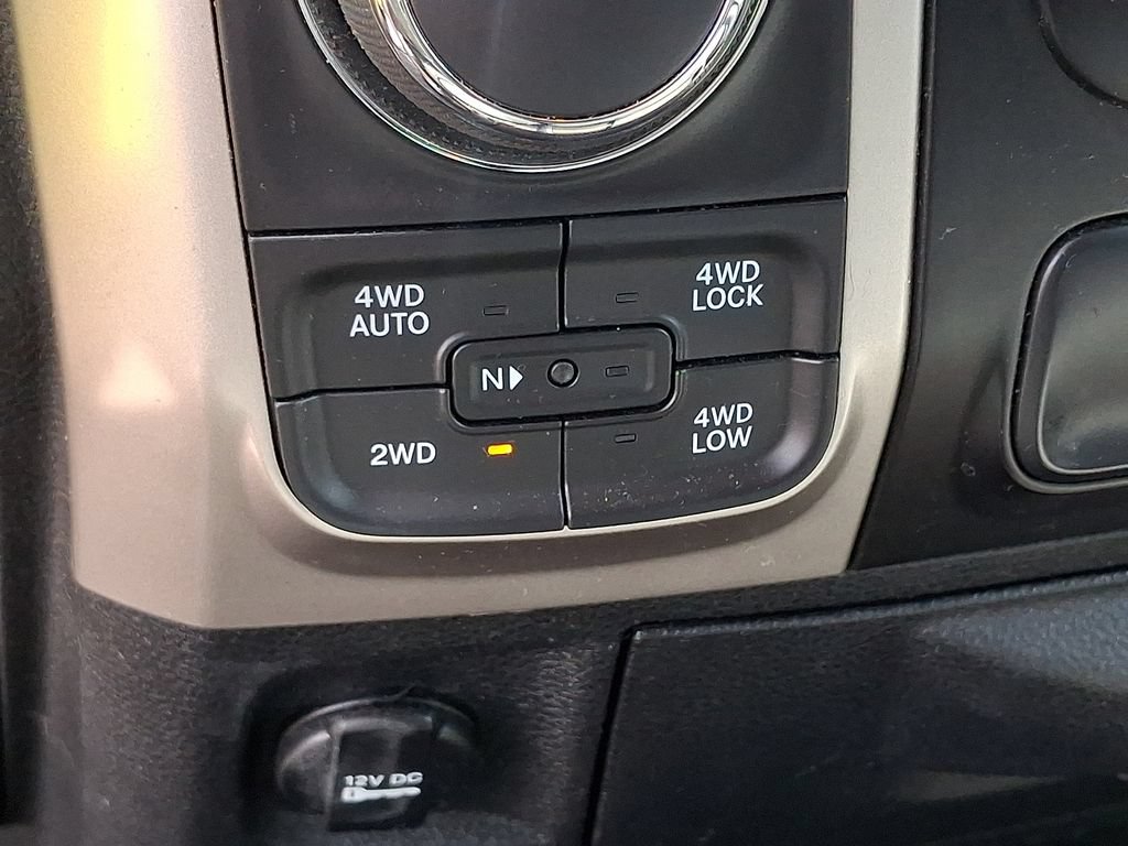Used 2017 RAM 1500 Big Horn AWD/4WD image 23