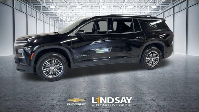 Certified 2025 Chevrolet Traverse LT AWD/4WD image 6