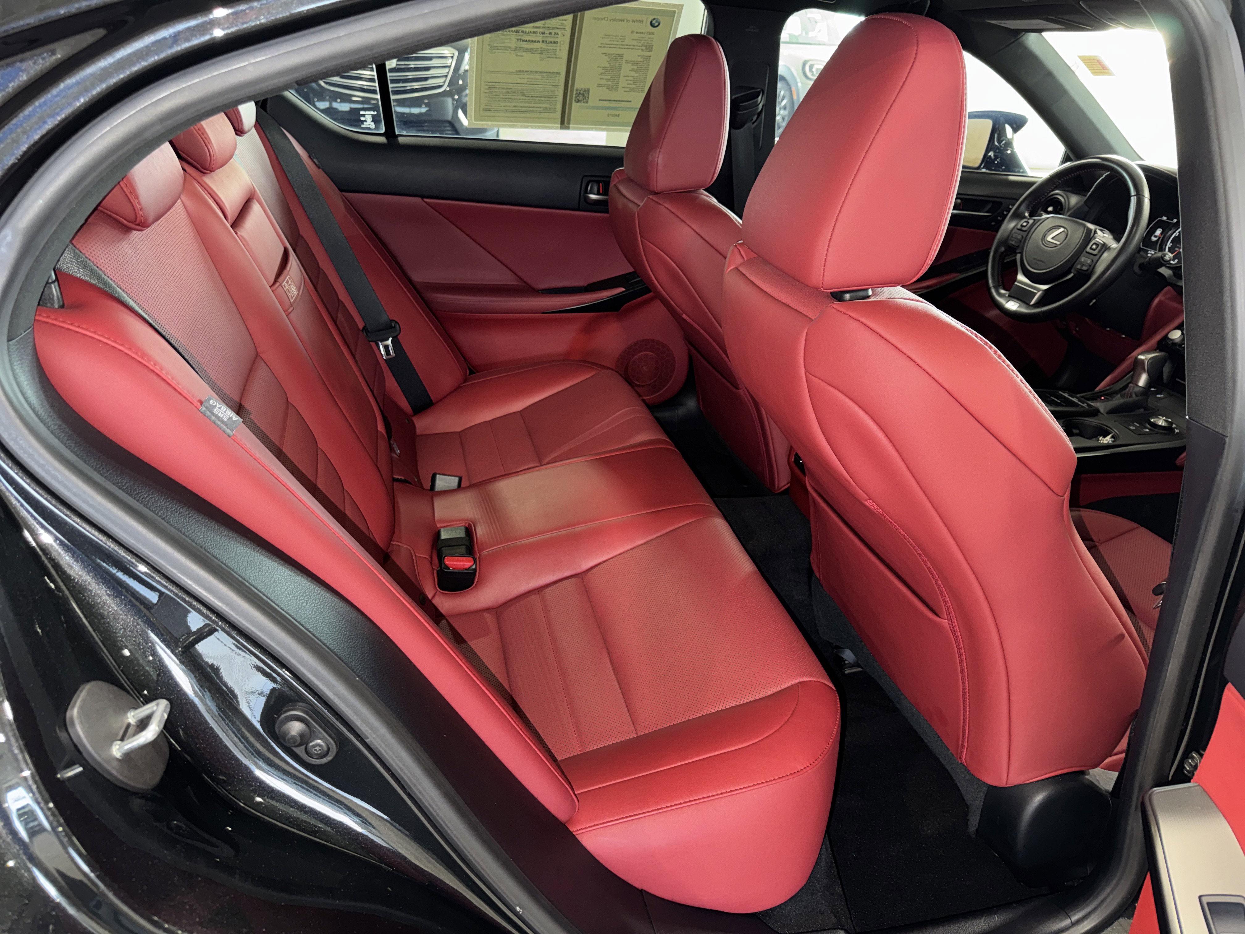 Used 2023 Lexus IS 350 F Sport image 16