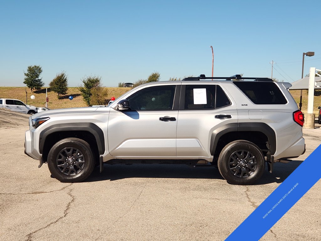 Used 2025 Toyota 4Runner SR5 RWD image 4
