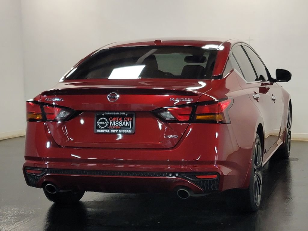 Used 2019 Nissan Altima 2.5 Platinum image 26