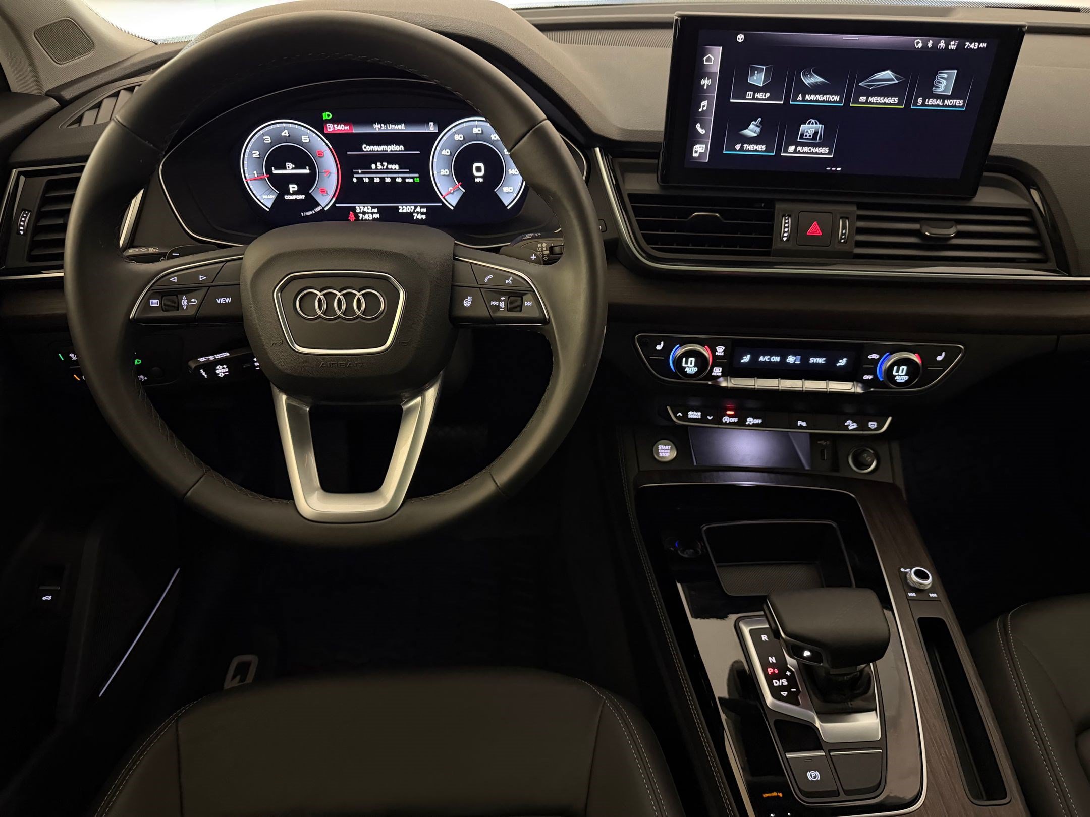 Certified 2023 Audi Q5 2.0T Premium Plus w/ Premium Plus Package AWD/4WD image 30