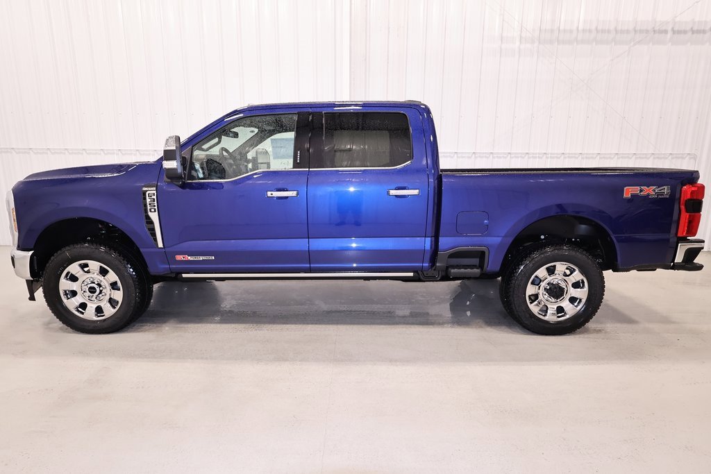 New 2026 Ford F350 King Ranch w/ Chrome Package image 5