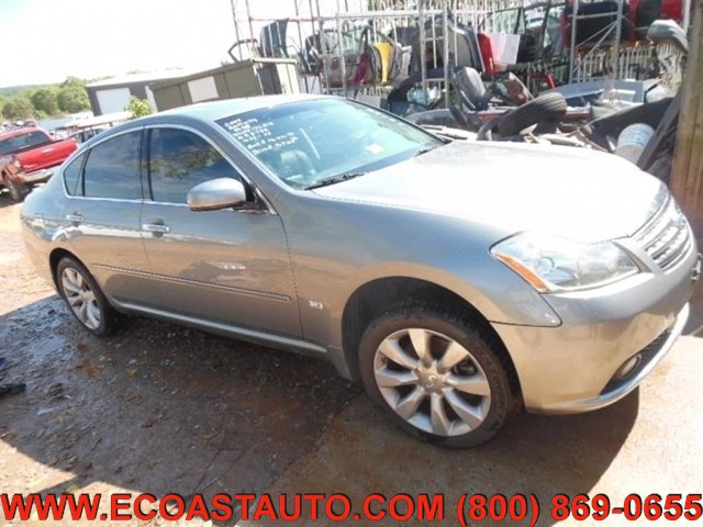 Used 2007 INFINITI M45 w/ Technology Pkg RWD image 1