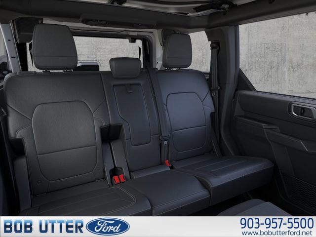 New 2026 Ford Bronco Badlands AWD/4WD image 11