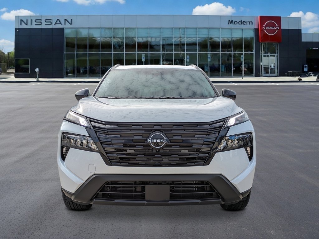 New 2026 Nissan Rogue Dark Armor FWD image 8