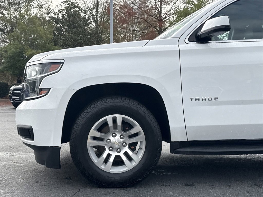 Used 2020 Chevrolet Tahoe LT image 9