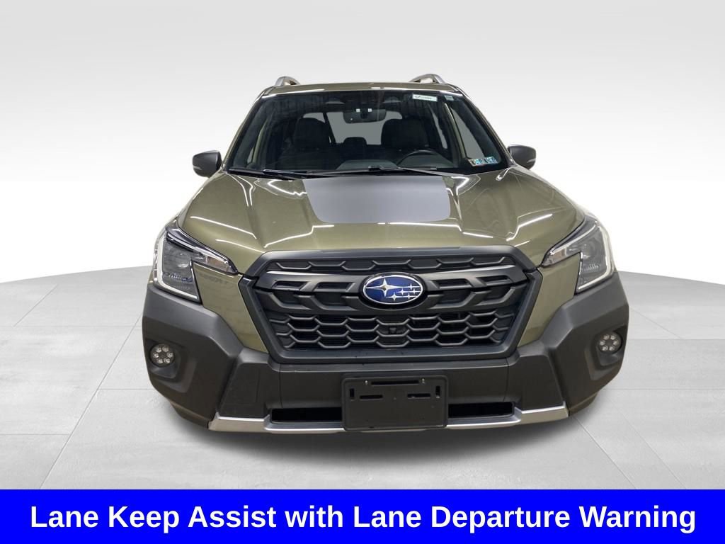 Certified 2023 Subaru Forester Wilderness image 7
