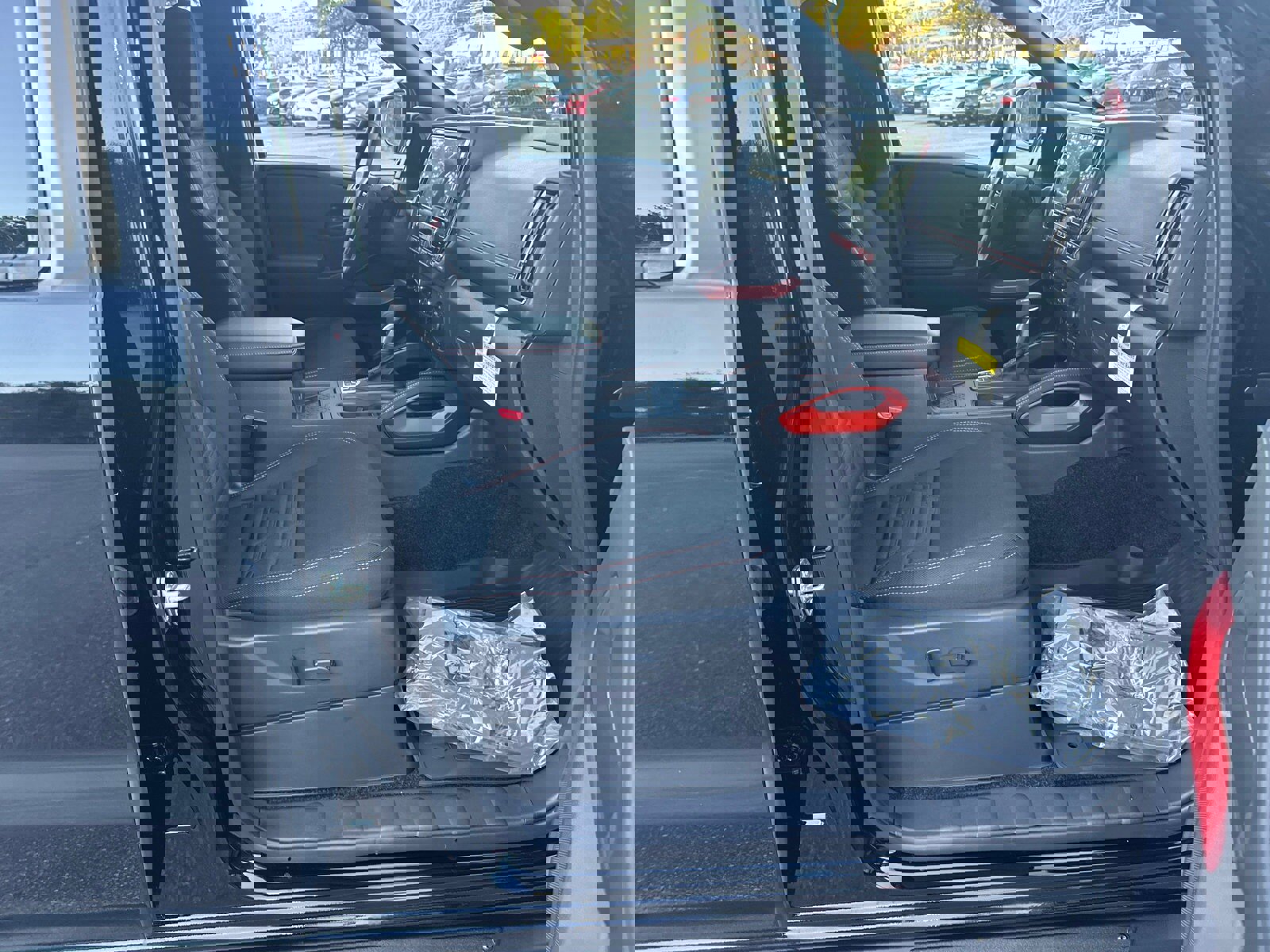 New 2026 Nissan Frontier PRO-4X image 13