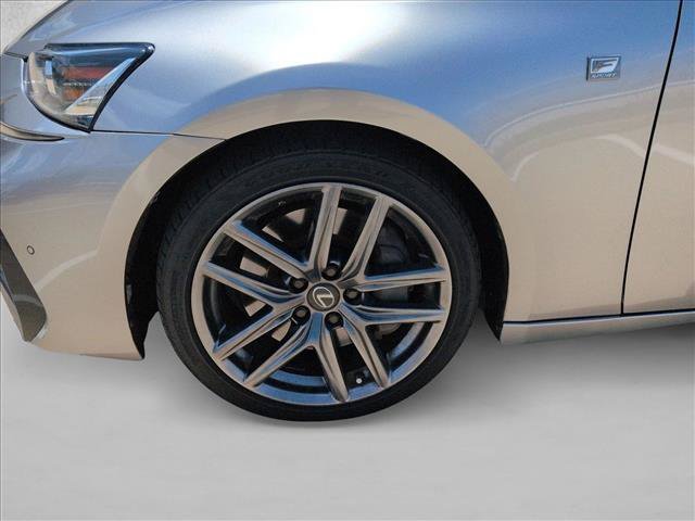 Used 2019 Lexus IS 300 F Sport w/ F Sport Package RWD image 22