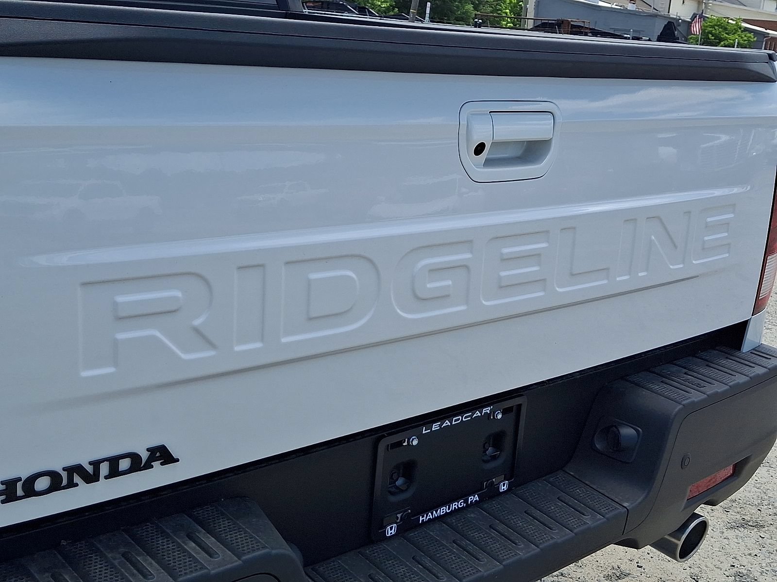 New 2026 Honda Ridgeline Black Edition image 12