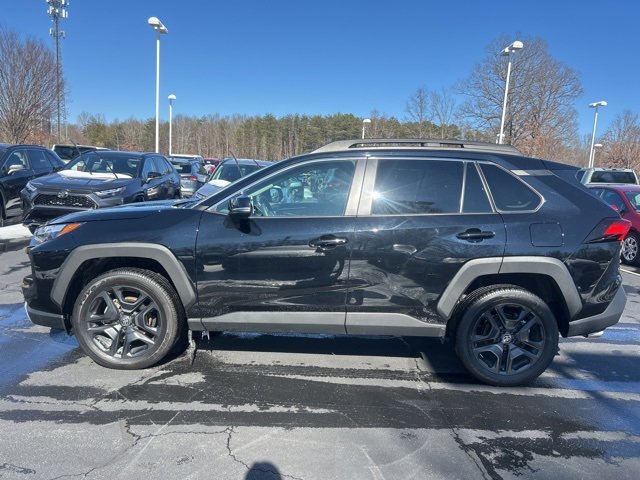 Used 2024 Toyota RAV4 Adventure image 10