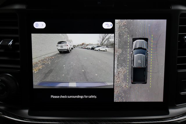 New 2025 Ford F150 Lariat w/ Equipment Group 502A High image 9