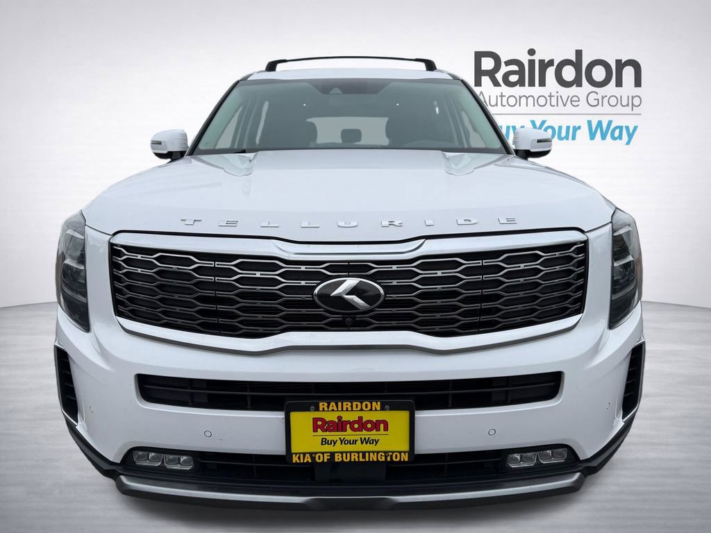 Used 2021 Kia Telluride SX image 2