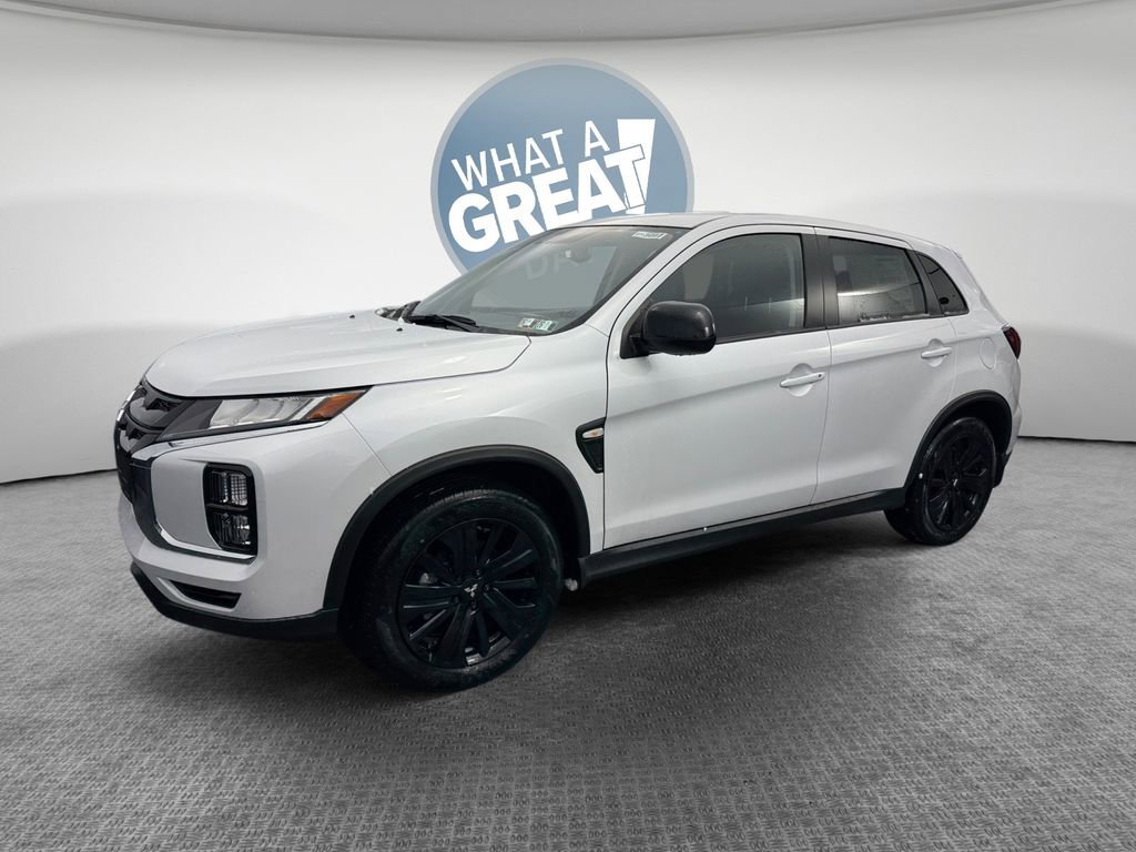 New 2026 Mitsubishi Outlander Sport LE image 8