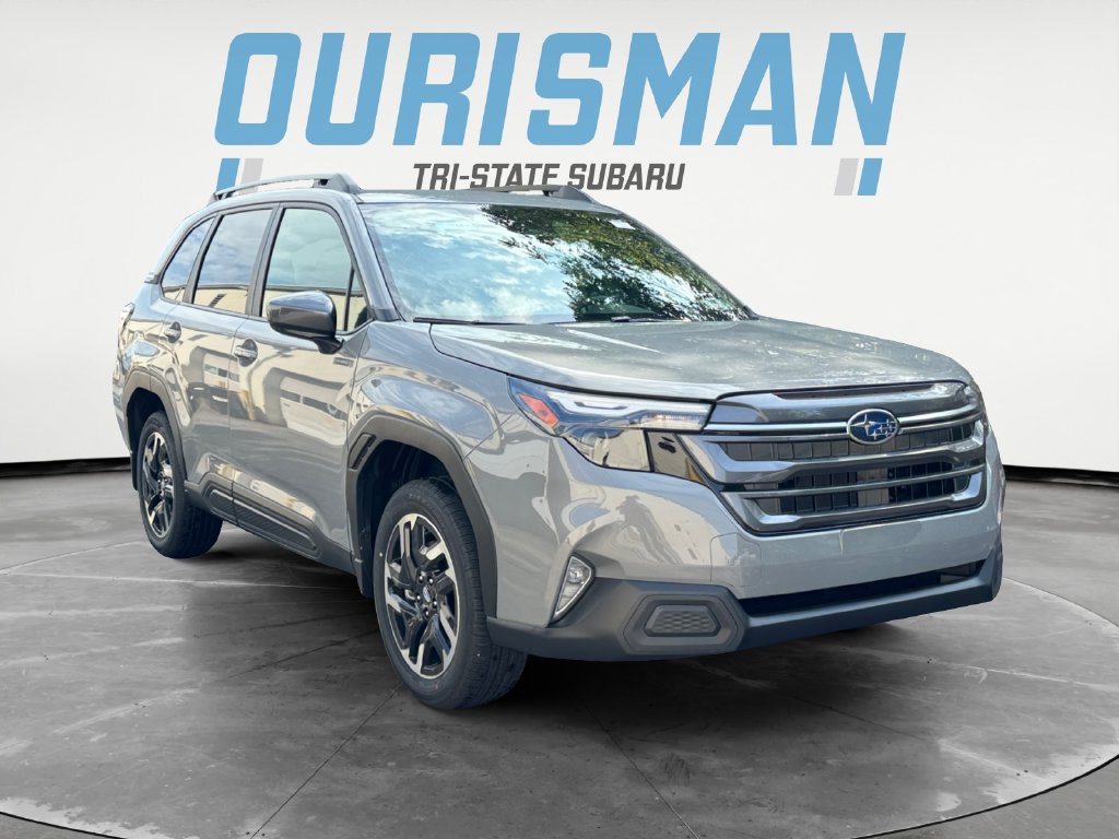 New 2026 Subaru Forester Premium AWD/4WD image 1