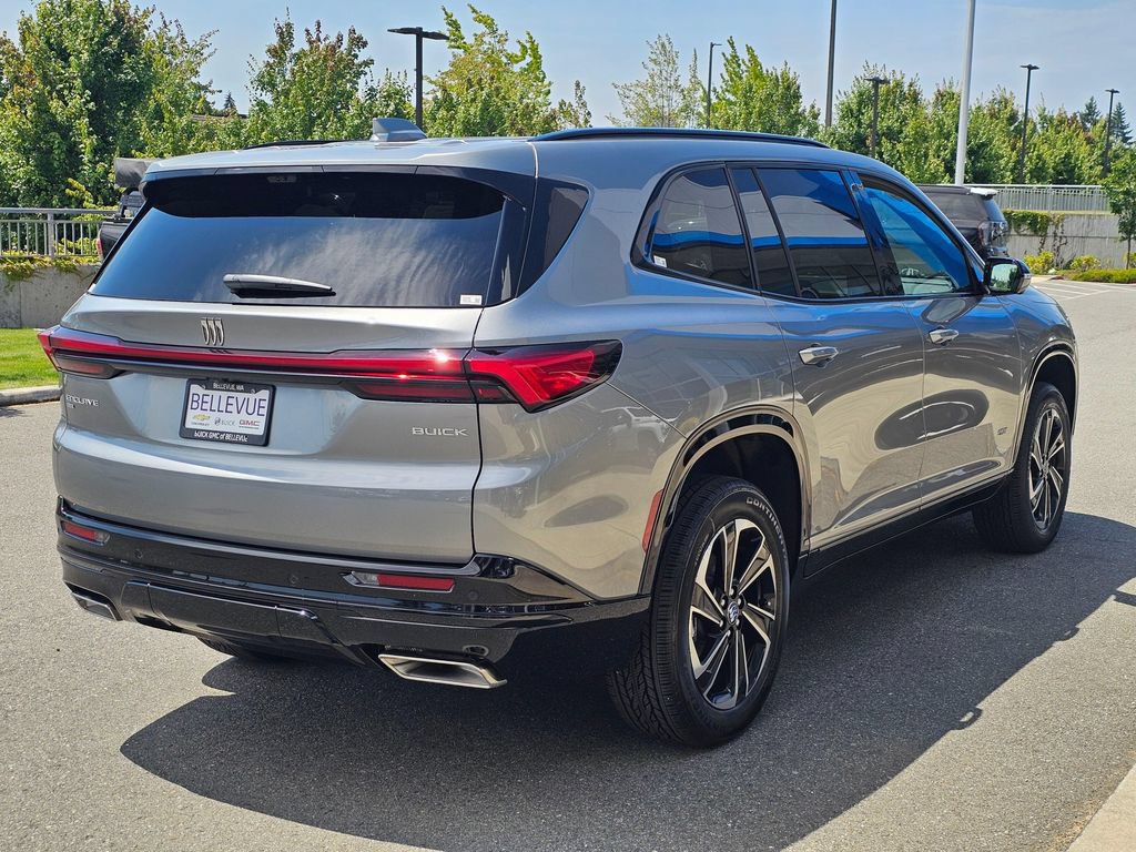 New 2026 Buick Enclave Sport Touring w/ Power Package AWD/4WD image 5