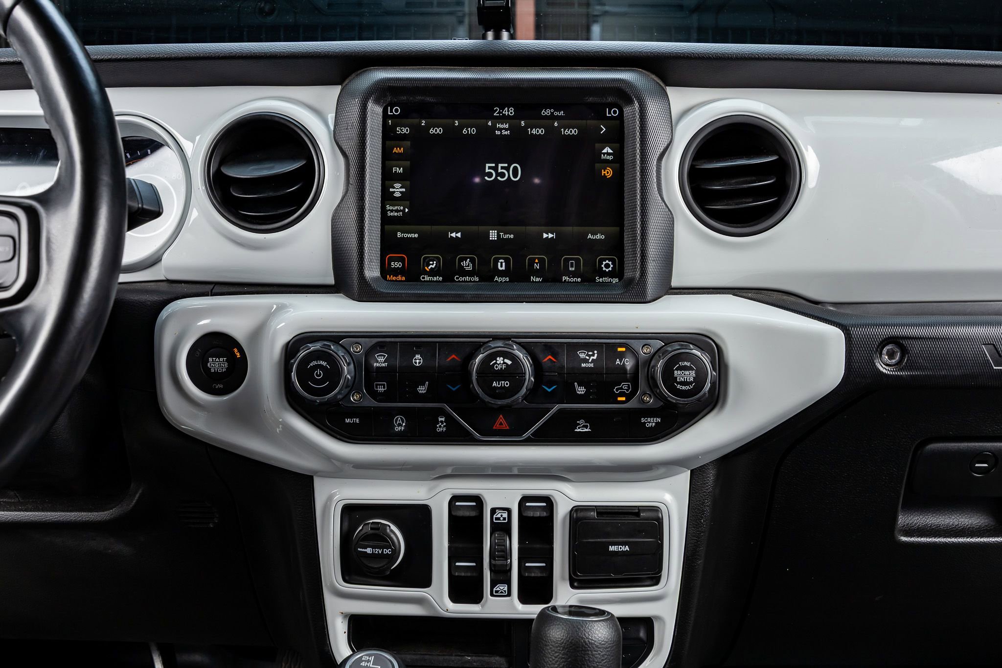 Used 2021 Jeep Wrangler Unlimited Sport image 23