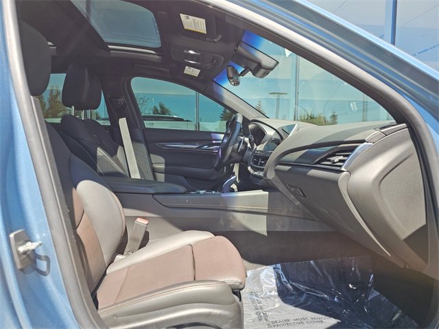 Certified 2023 Cadillac CT5 V w/ Premium Package image 8