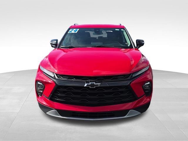 Certified 2024 Chevrolet Blazer LT w/ Midnight/Sport Edition FWD image 8