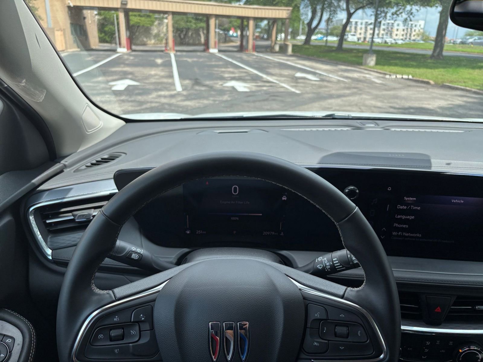 Used 2025 Buick Encore GX Preferred FWD image 29