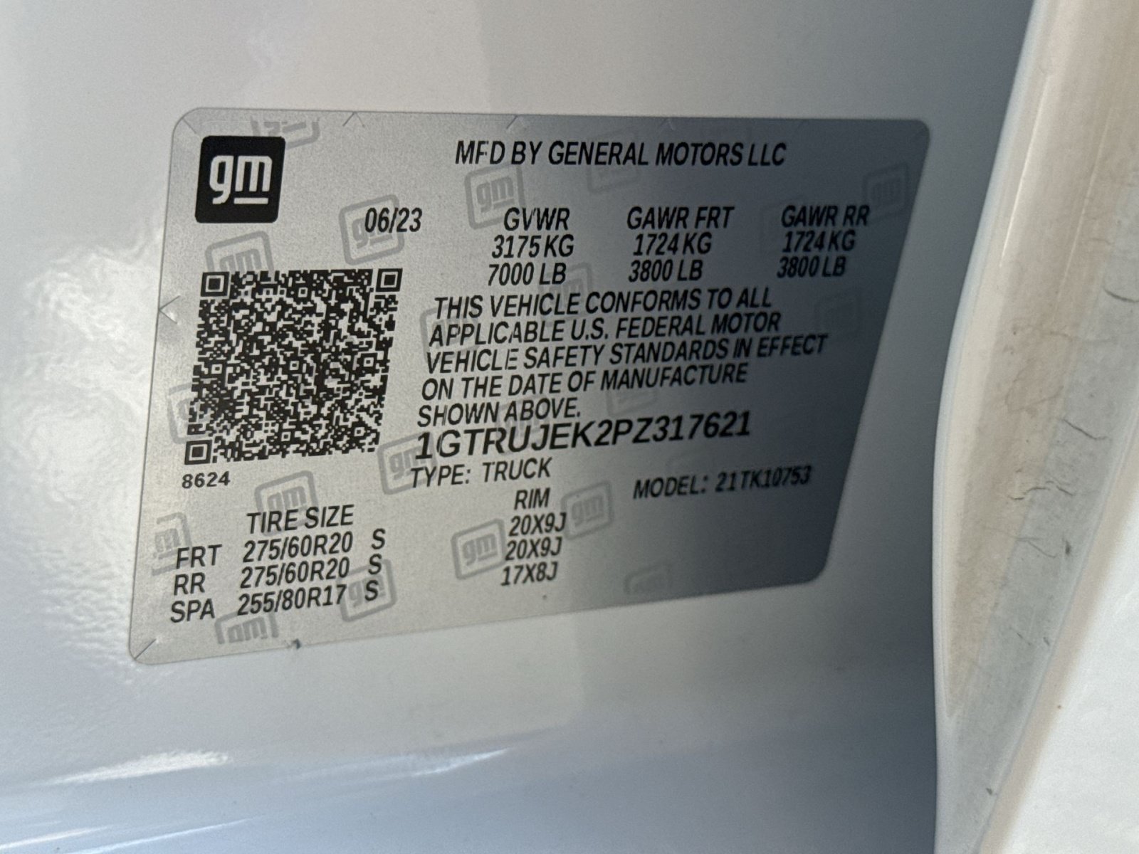 Used 2023 GMC Sierra 1500 Elevation AWD/4WD image 27