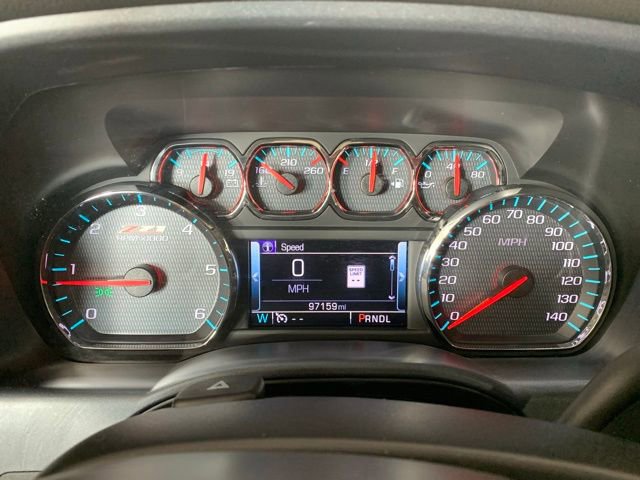 Used 2017 Chevrolet Silverado 1500 LTZ Z71 w/ LTZ Plus Package image 21