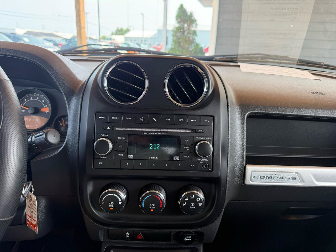 Used 2014 Jeep Compass Sport w/ Power Value Group FWD image 35