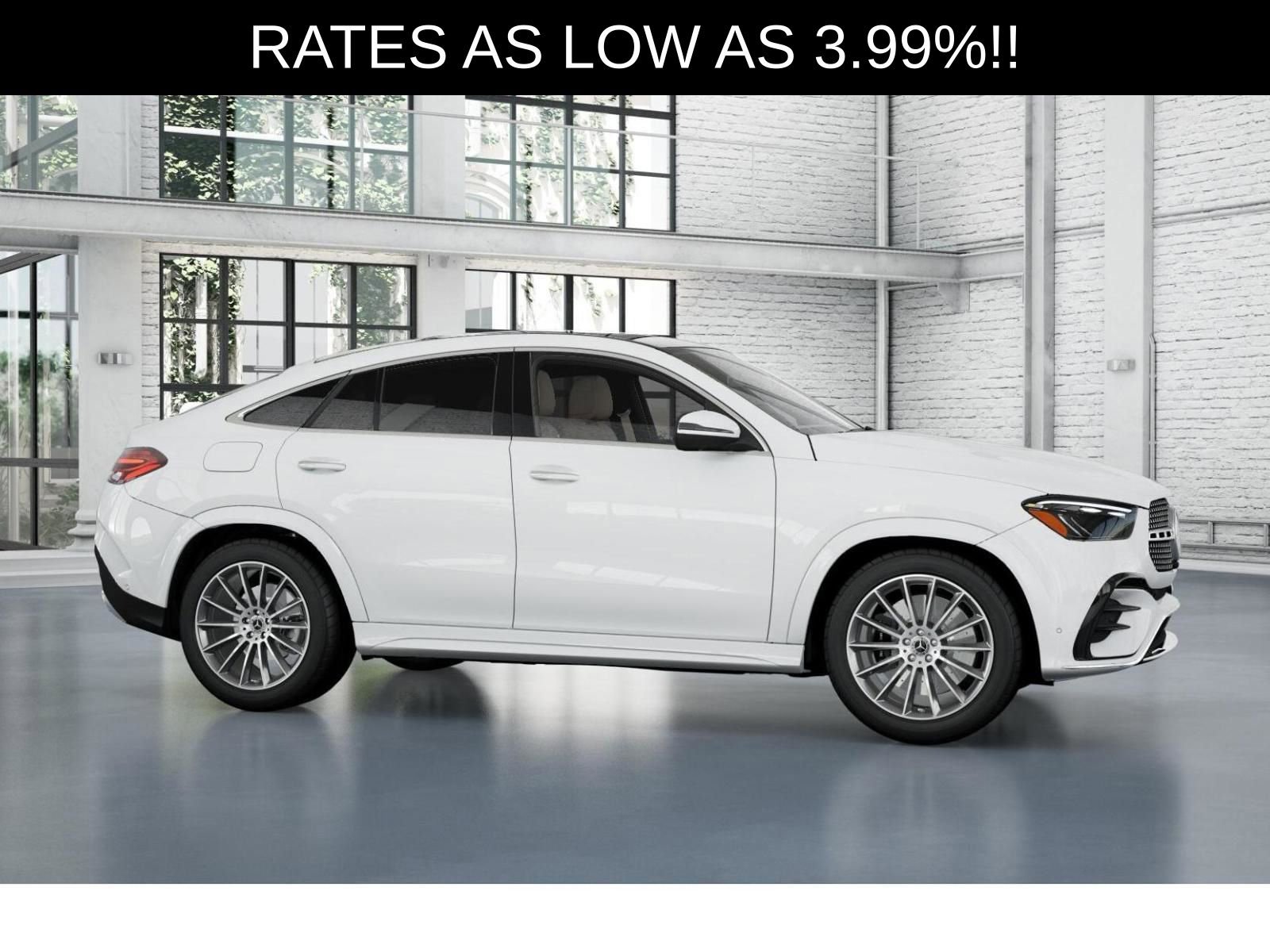 New 2026 Mercedes-Benz GLE 450 4MATIC Coupe image 16