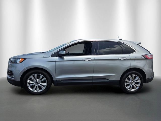 Certified 2024 Ford Edge Titanium AWD/4WD image 2