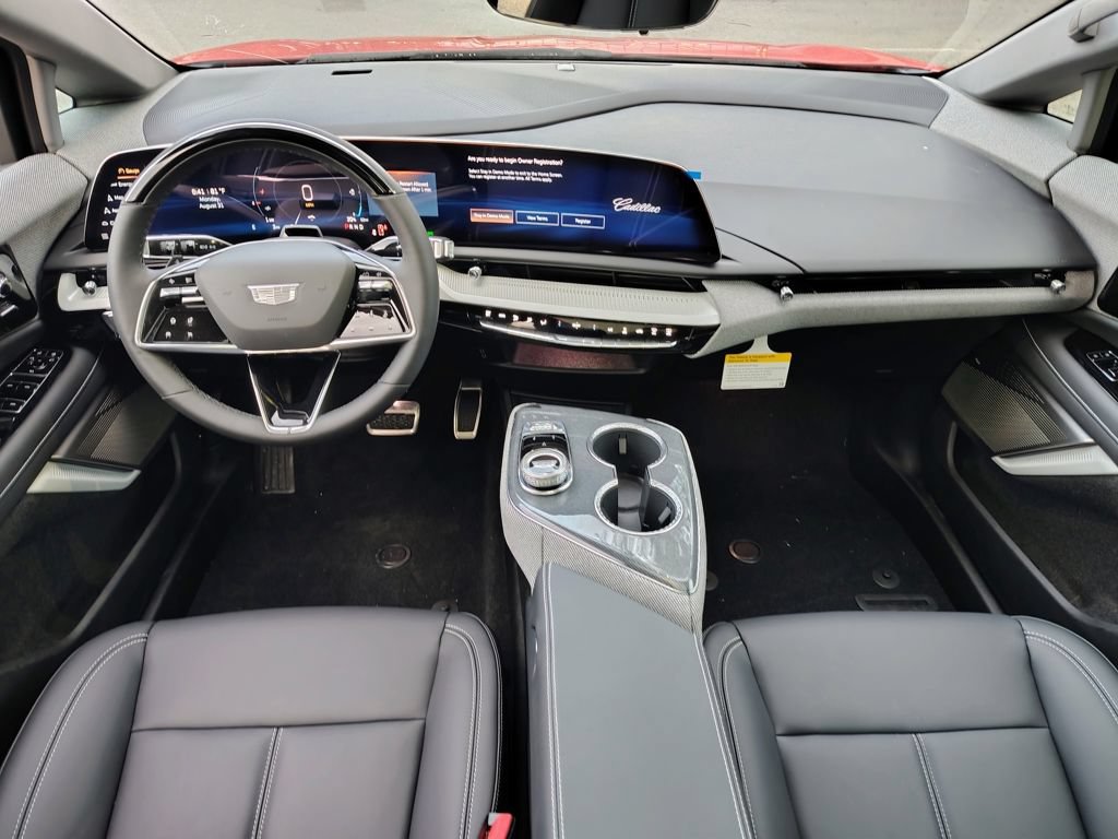 New 2027 Cadillac Optiq Sport AWD/4WD image 39