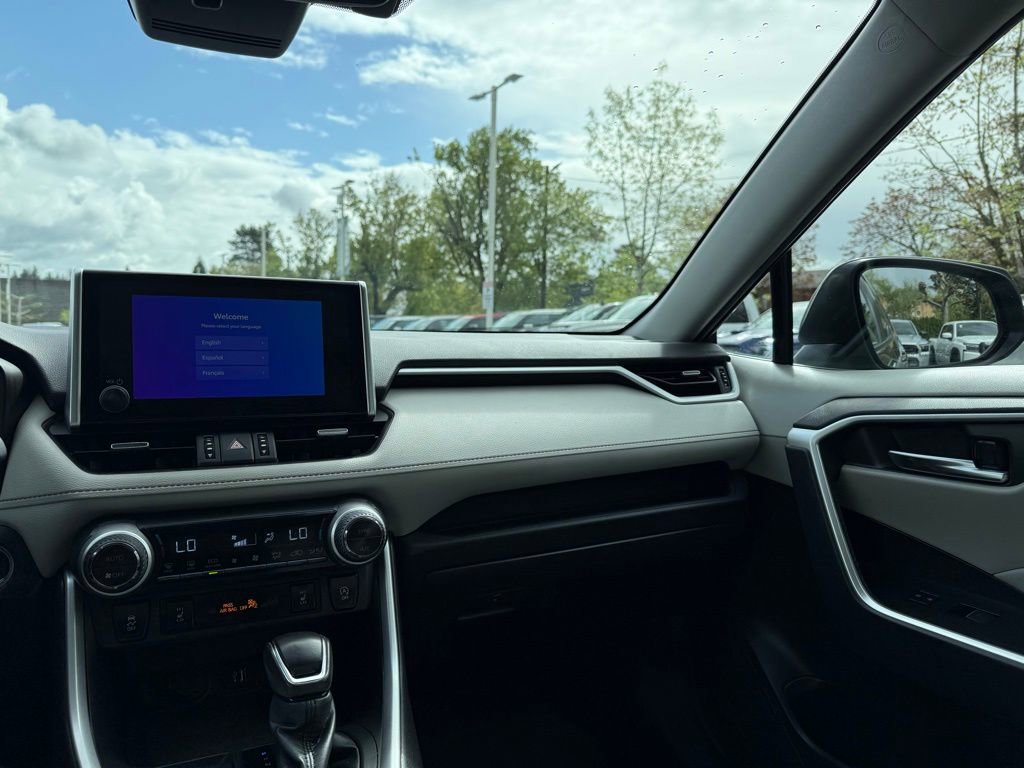 Certified 2023 Toyota RAV4 XLE Premium image 25