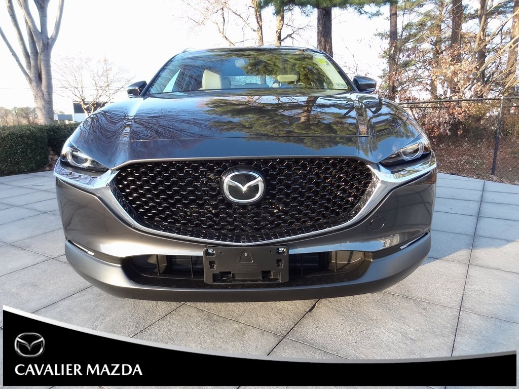 New 2025 MAZDA CX-30 AWD 2.5 S w/ Premium Package image 9