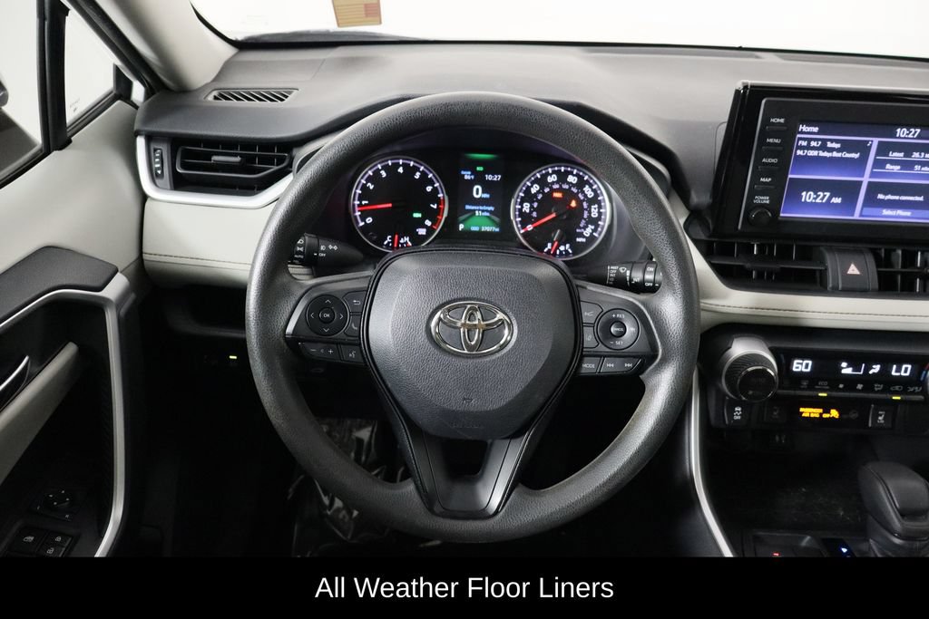 Used 2019 Toyota RAV4 XLE w/ Convenience Package AWD/4WD image 7