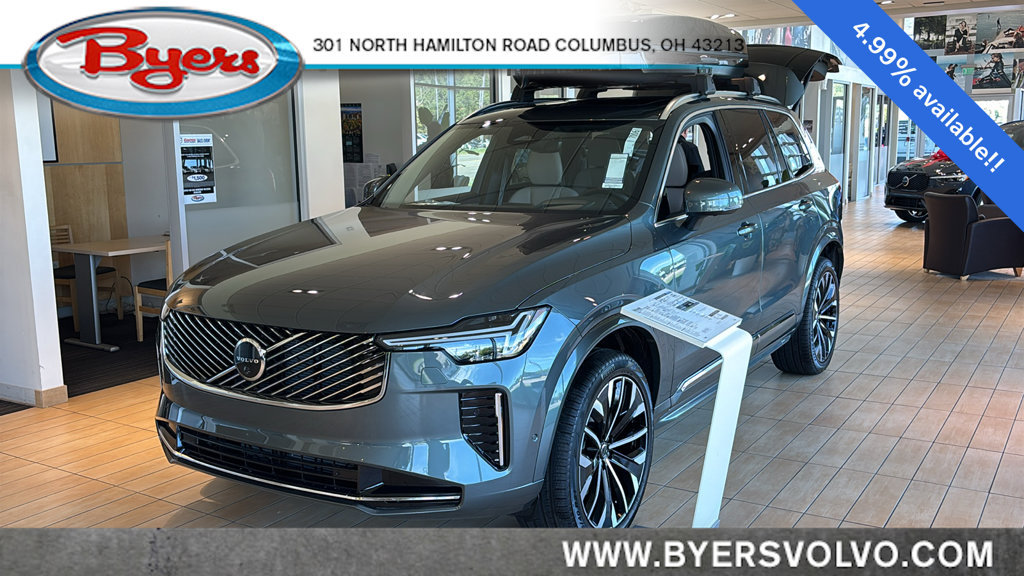 New 2027 Volvo XC90 B6 Ultra