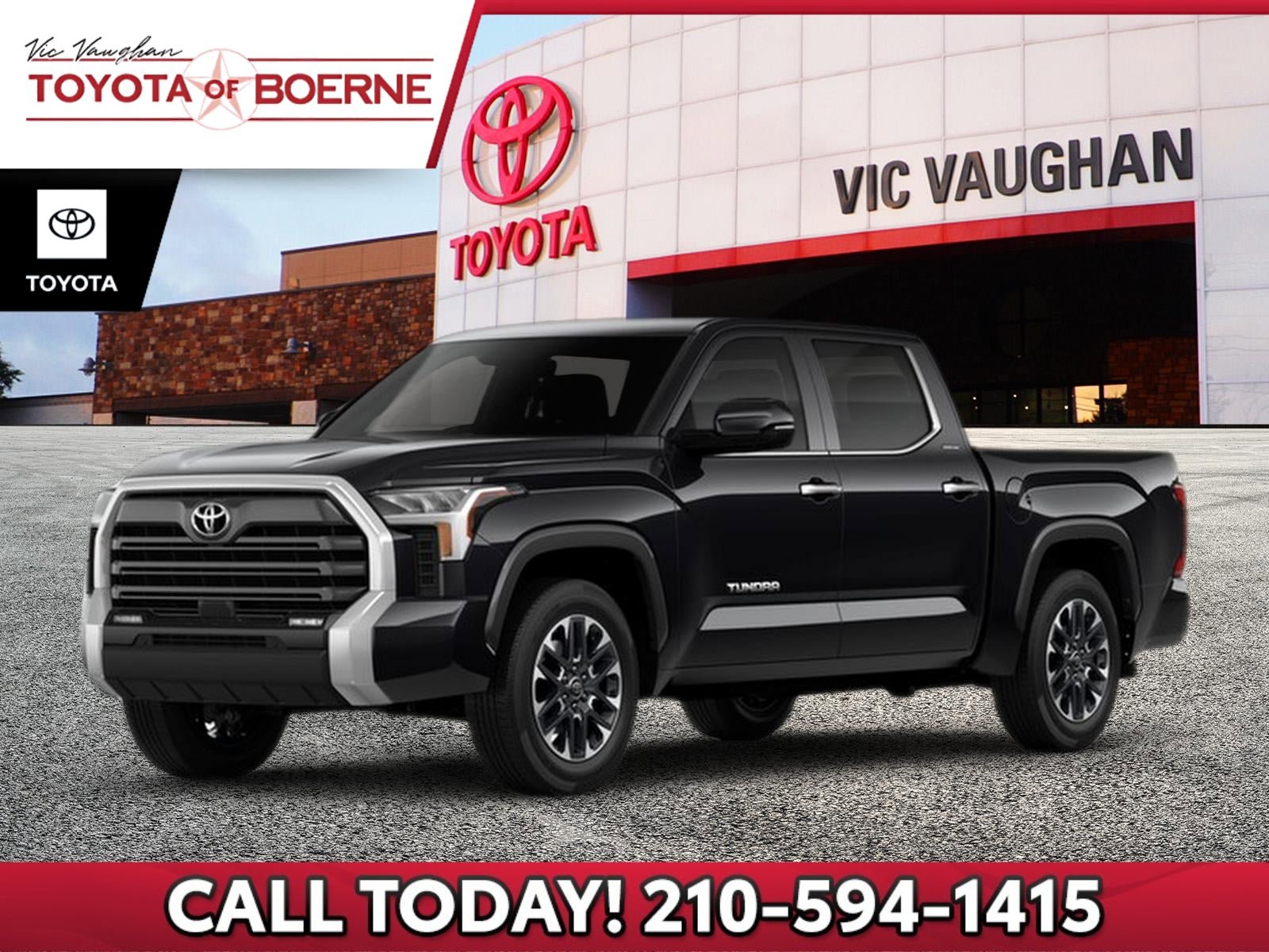 New 2026 Toyota Tundra Limited image 36