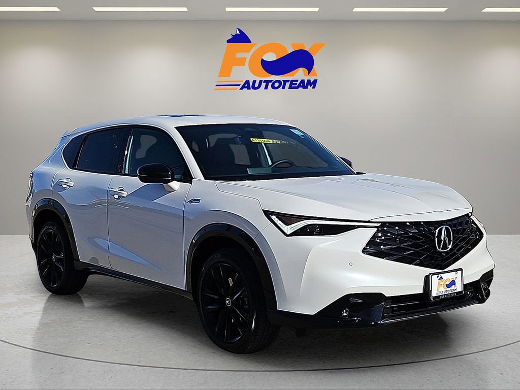 New 2026 Acura ADX A-Spec image 6