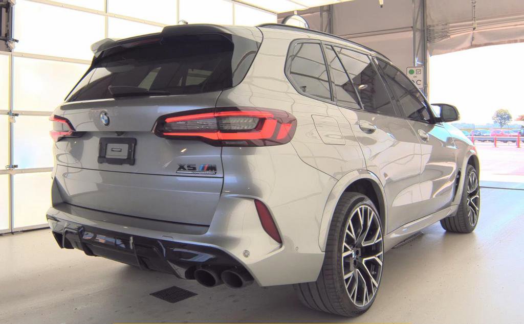 Used 2020 BMW X5 M Competition w/ Executive Package AWD/4WD image 5