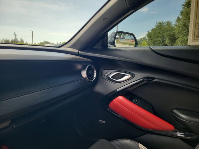 Used 2021 Chevrolet Camaro LT w/ Redline Edition RWD image 23