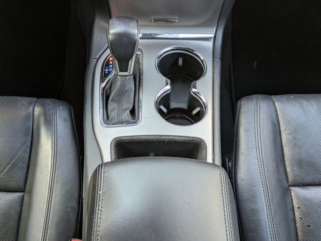 Used 2021 Jeep Grand Cherokee Limited w/ Luxury Group II image 20