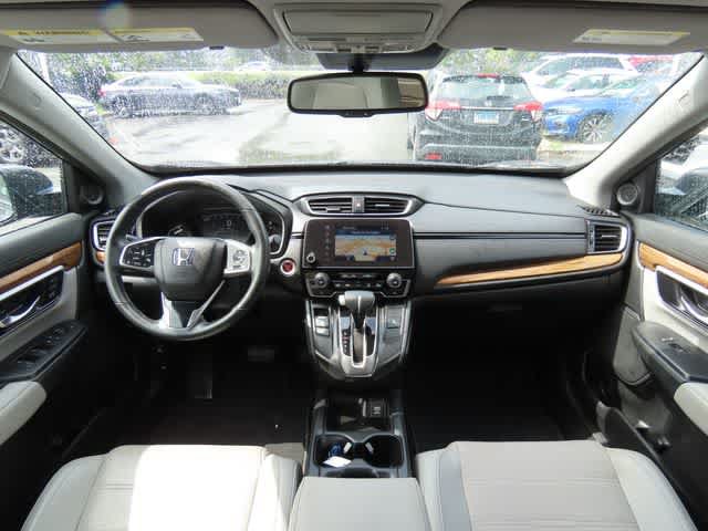 Certified 2019 Honda CR-V Touring image 19