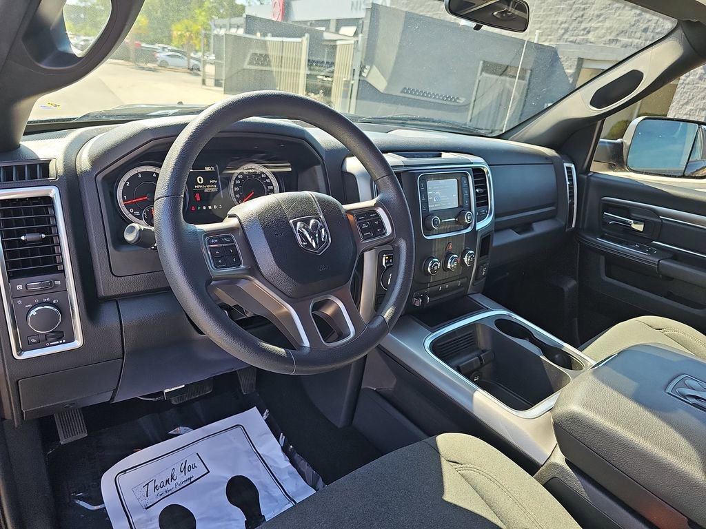 Used 2022 RAM 1500 Classic Warlock w/ Trailer Tow Group AWD/4WD image 21