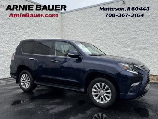 Used 2022 Lexus GX 460 Premium w/ Premium Package AWD/4WD image 1