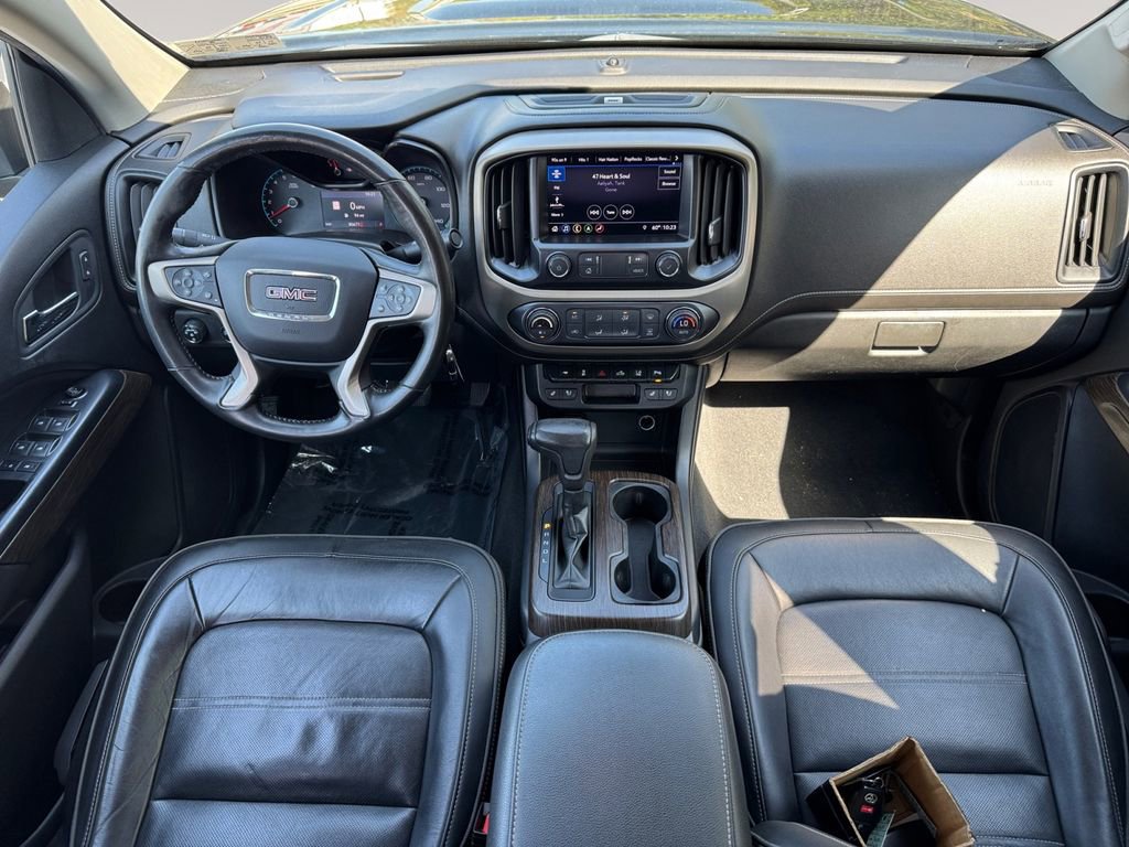 Used 2019 GMC Canyon Denali AWD/4WD image 10