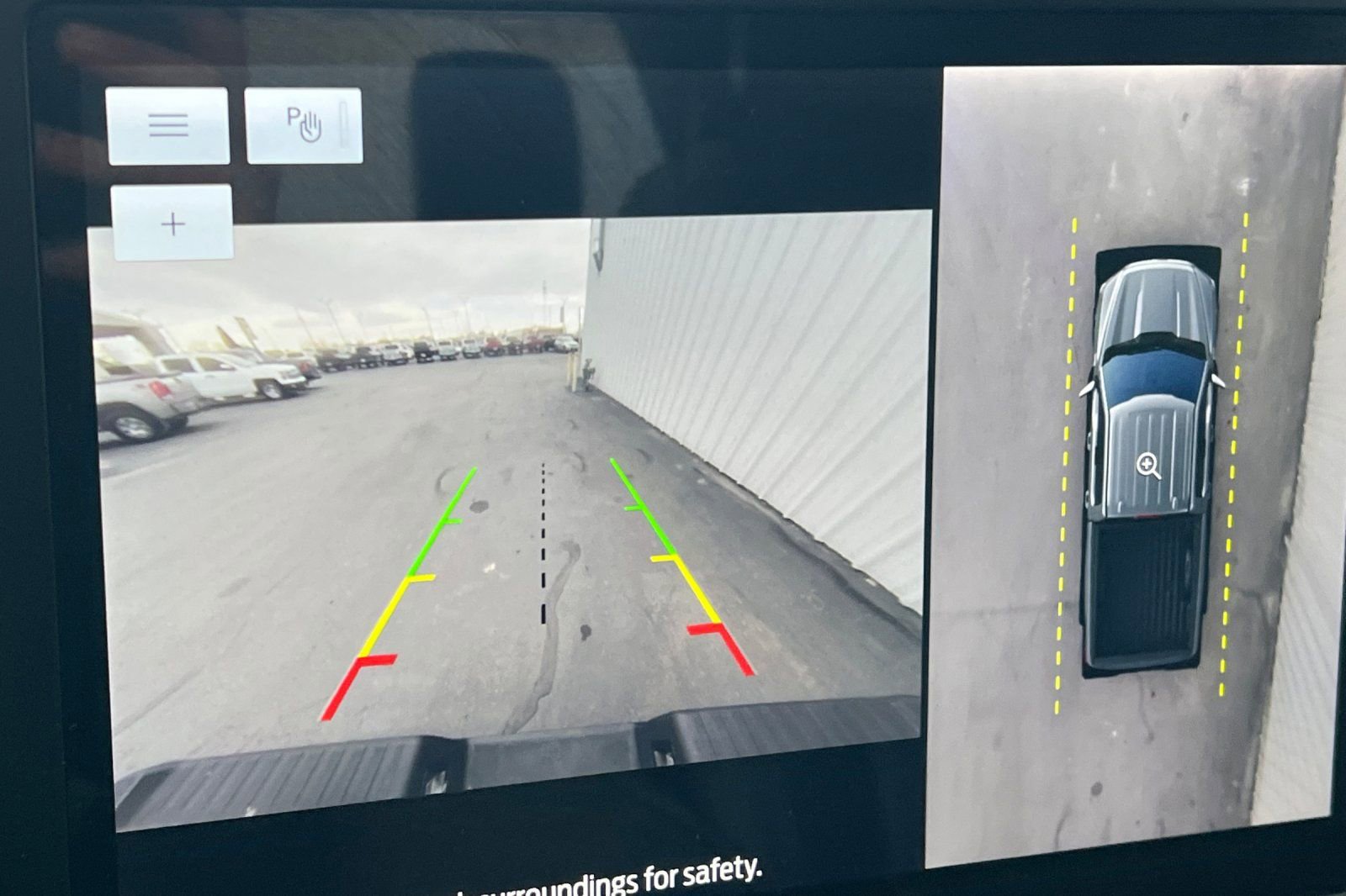 Used 2023 Ford F150 Lariat w/ Equipment Group 502A High image 20