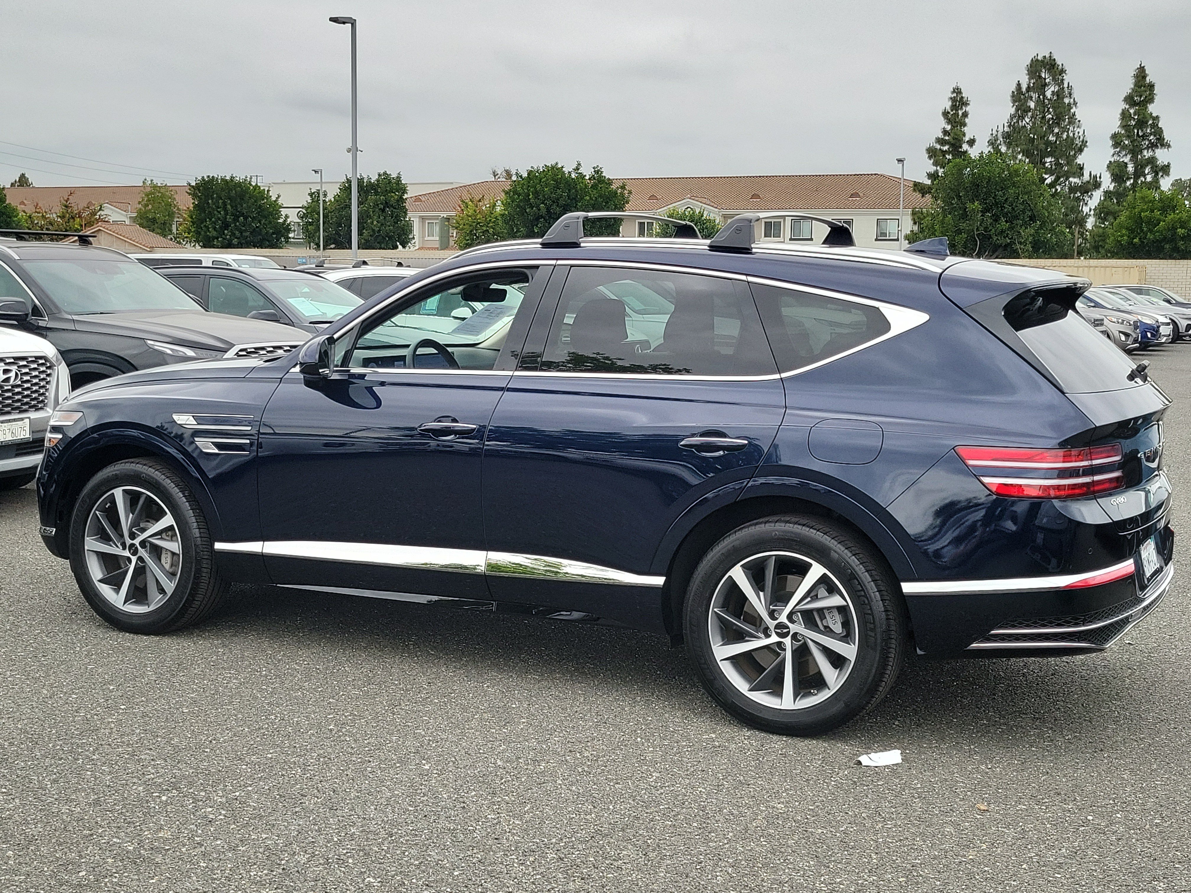 Certified 2026 Genesis GV80 2.5T Select AWD/4WD image 27
