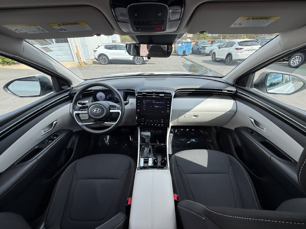 Used 2024 Hyundai Tucson SEL AWD/4WD image 22