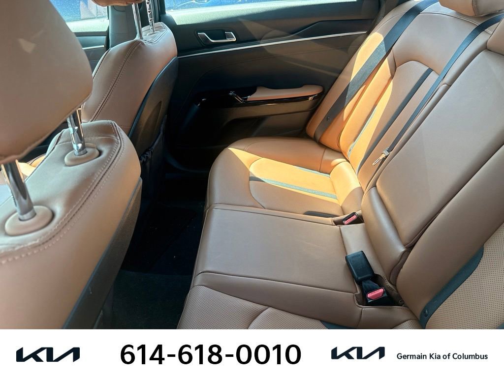 Used 2022 Kia K5 GT w/ GT1 Package FWD image 11